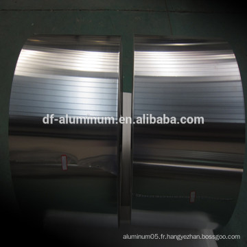 Feuille d&#39;aluminium de qualité supérieure pour usage laminé